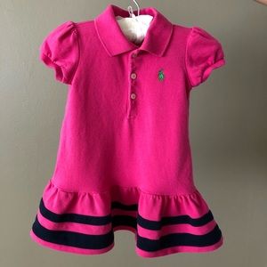 Polo Infant Dress